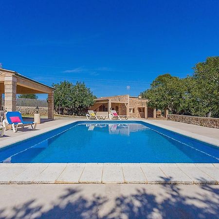 Finca Sa Foradada Cala d'Or  Ngoại thất bức ảnh
