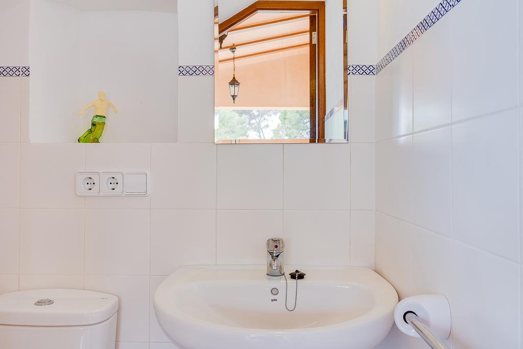 Finca Sa Foradada Cala d'Or  Ngoại thất bức ảnh