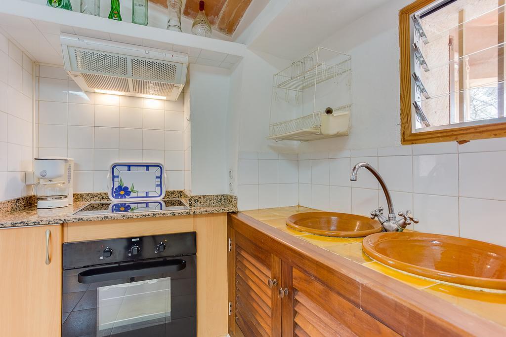 Finca Sa Foradada Cala d'Or  Ngoại thất bức ảnh