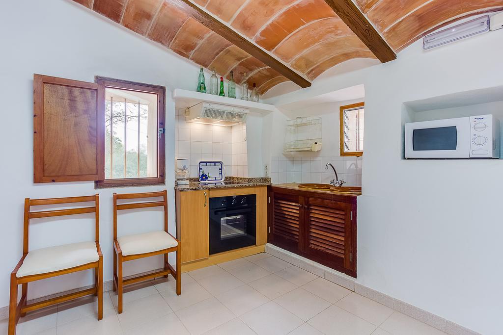 Finca Sa Foradada Cala d'Or  Ngoại thất bức ảnh
