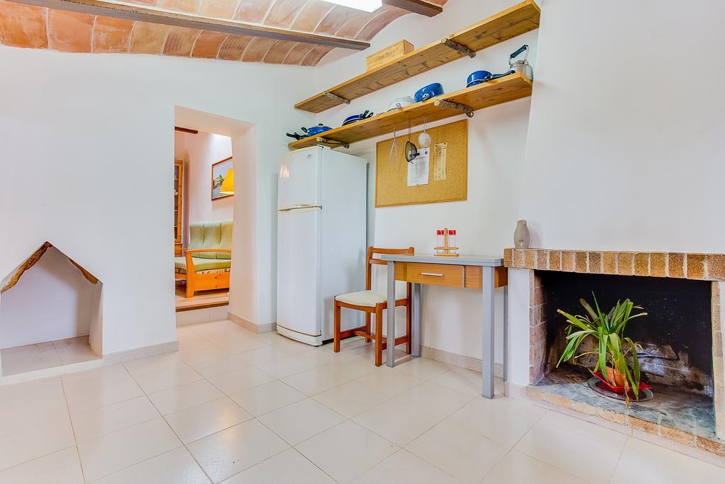 Finca Sa Foradada Cala d'Or  Ngoại thất bức ảnh