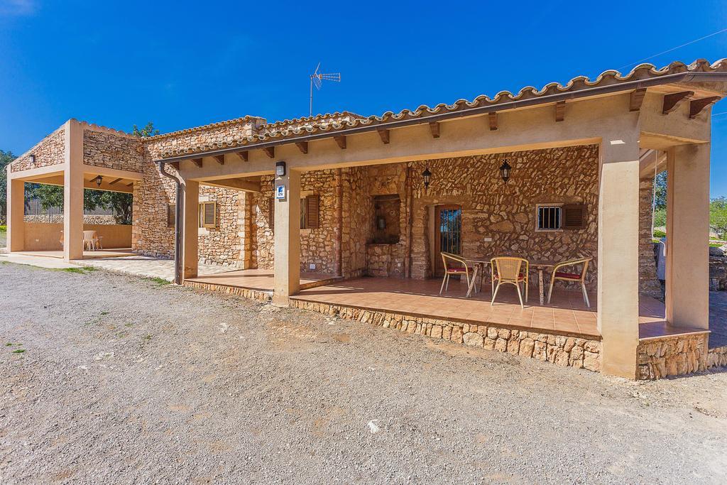 Finca Sa Foradada Cala d'Or  Ngoại thất bức ảnh