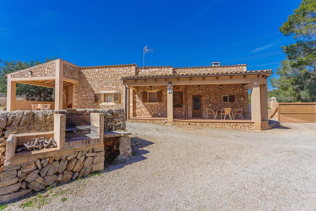 Finca Sa Foradada Cala d'Or  Ngoại thất bức ảnh