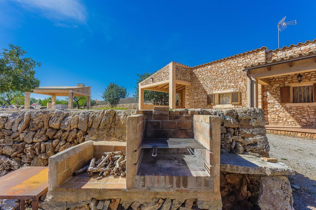 Finca Sa Foradada Cala d'Or  Ngoại thất bức ảnh