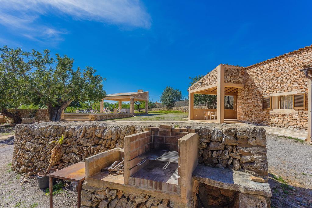 Finca Sa Foradada Cala d'Or  Ngoại thất bức ảnh