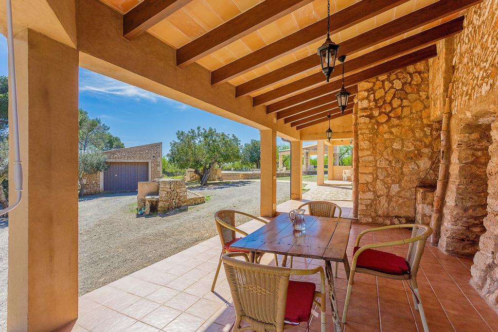 Finca Sa Foradada Cala d'Or  Ngoại thất bức ảnh