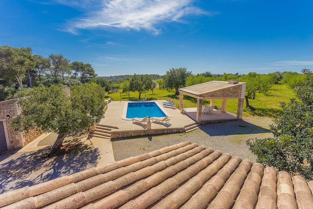 Finca Sa Foradada Cala d'Or  Ngoại thất bức ảnh