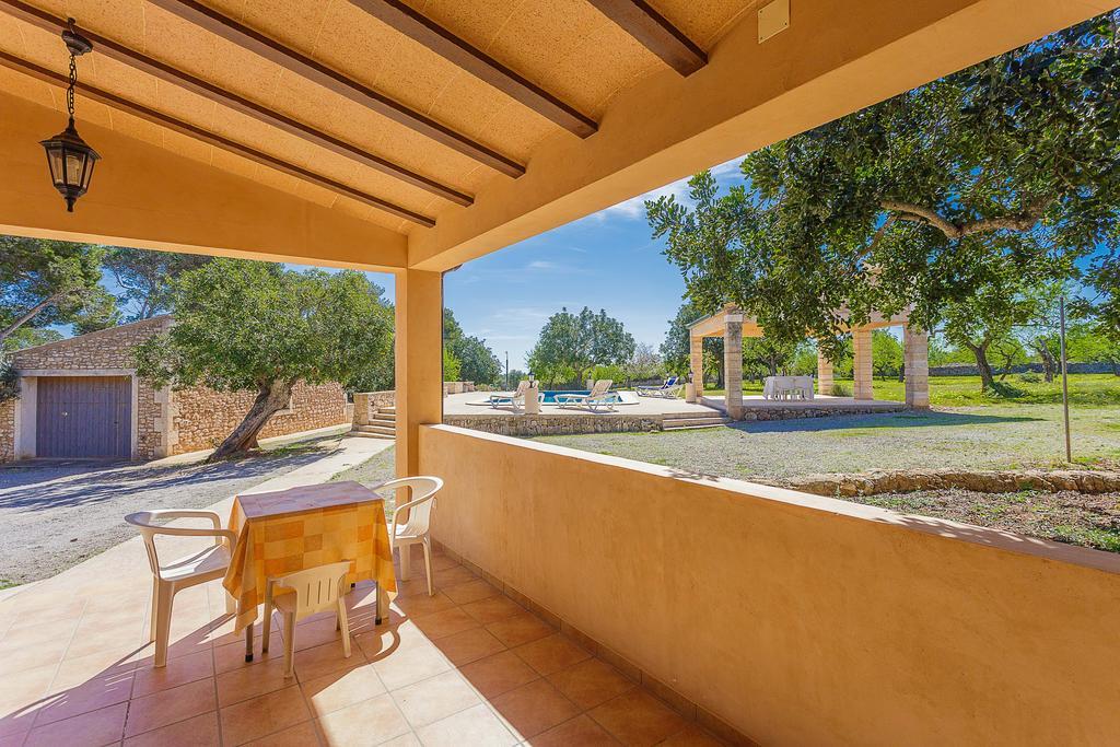 Finca Sa Foradada Cala d'Or  Ngoại thất bức ảnh