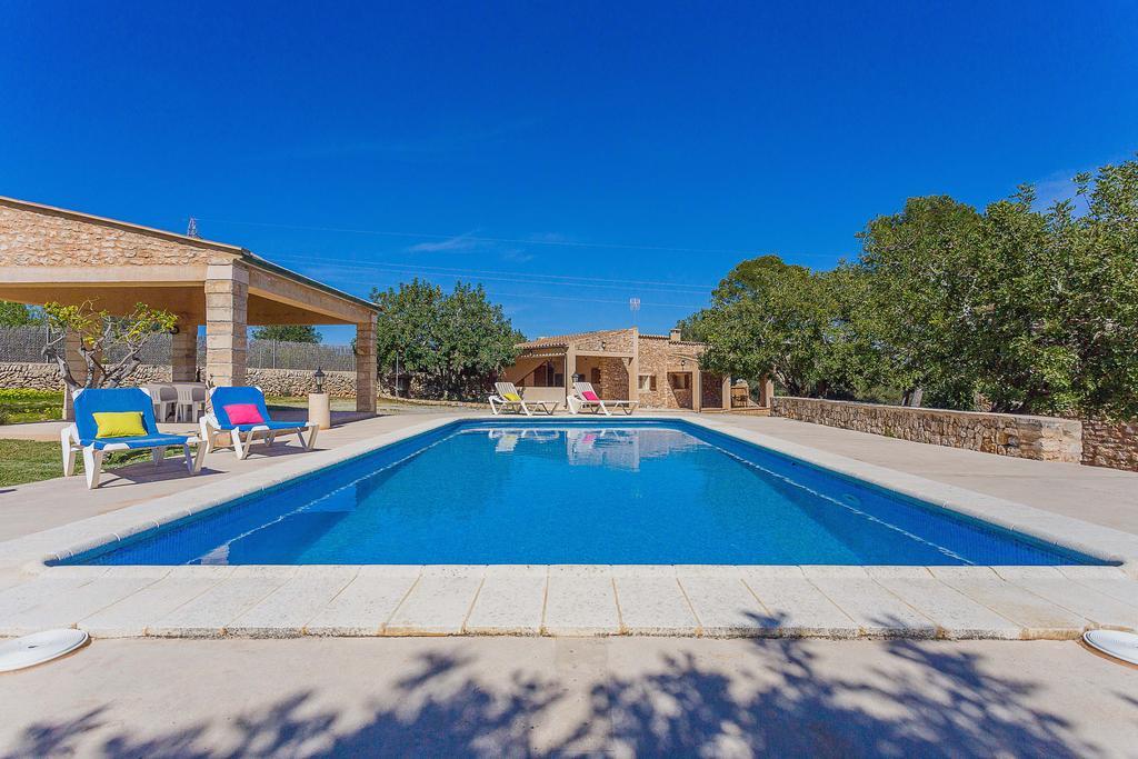 Finca Sa Foradada Cala d'Or  Ngoại thất bức ảnh