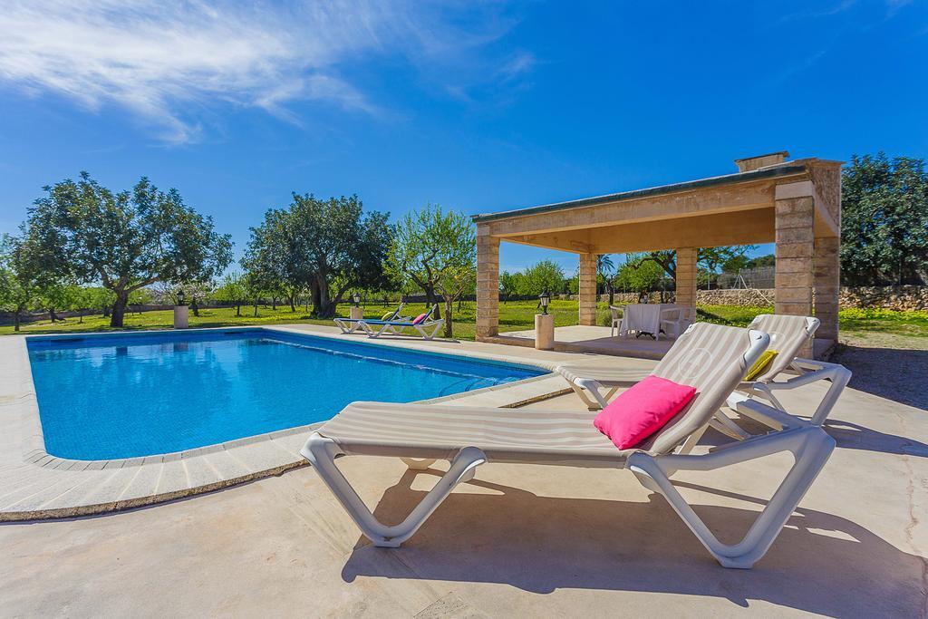 Finca Sa Foradada Cala d'Or  Ngoại thất bức ảnh