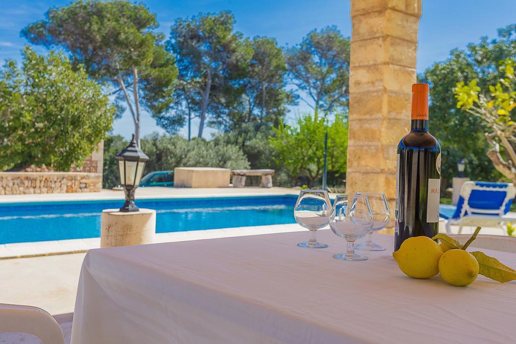 Finca Sa Foradada Cala d'Or  Ngoại thất bức ảnh