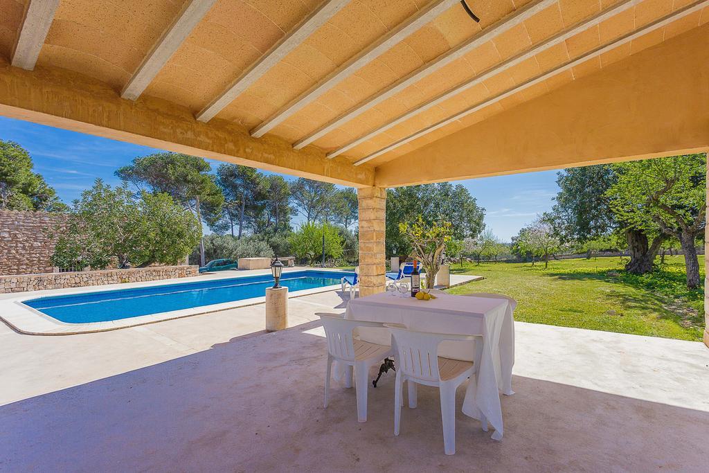 Finca Sa Foradada Cala d'Or  Ngoại thất bức ảnh