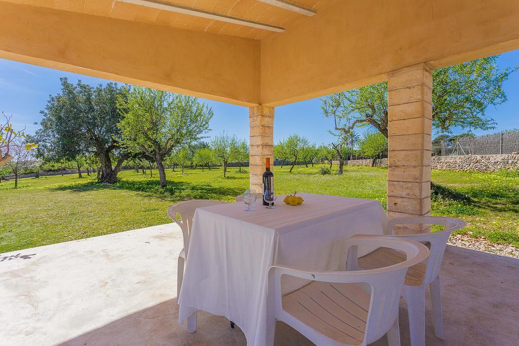 Finca Sa Foradada Cala d'Or  Ngoại thất bức ảnh
