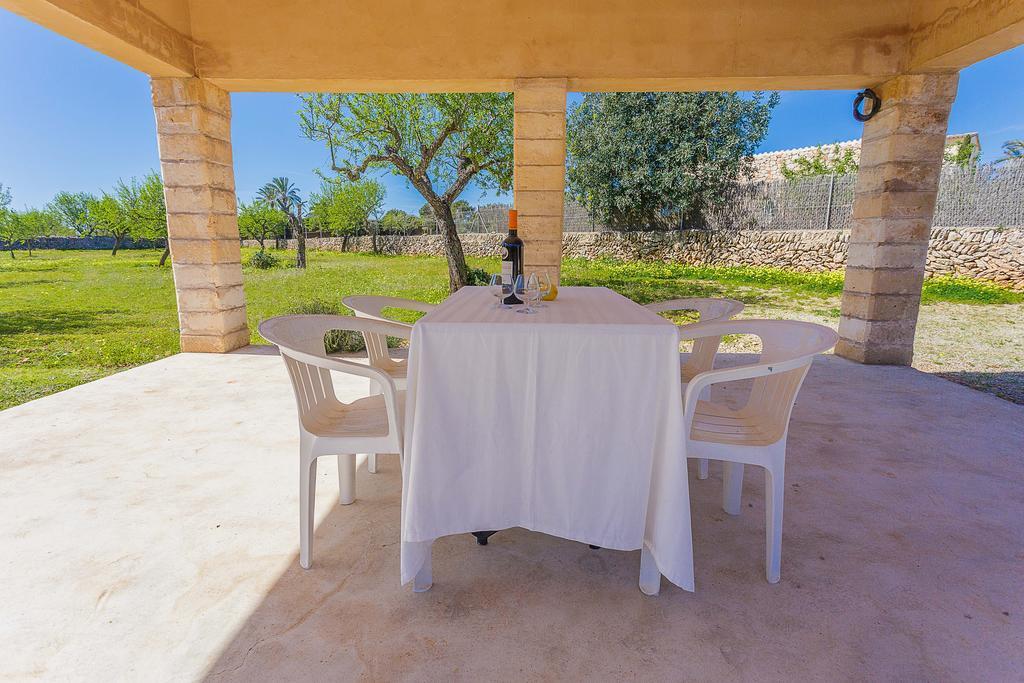 Finca Sa Foradada Cala d'Or  Ngoại thất bức ảnh