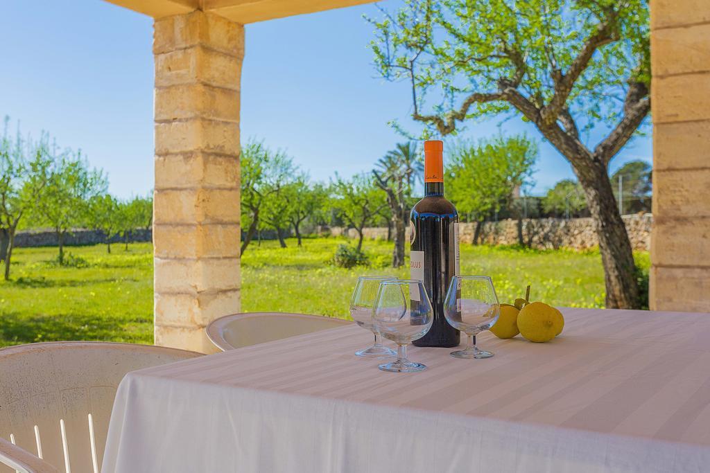 Finca Sa Foradada Cala d'Or  Ngoại thất bức ảnh