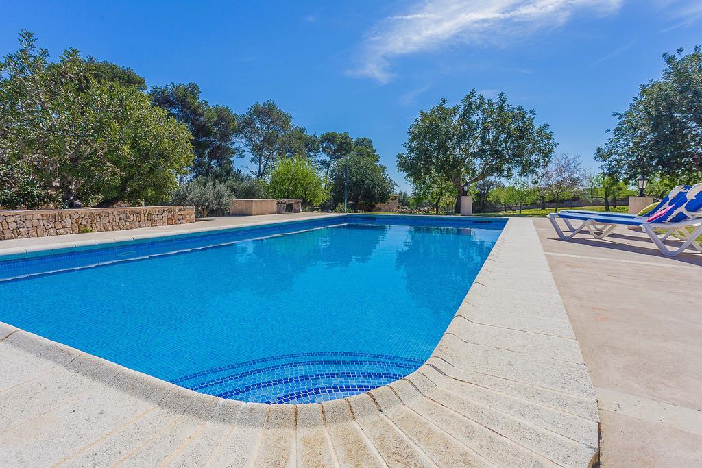 Finca Sa Foradada Cala d'Or  Ngoại thất bức ảnh