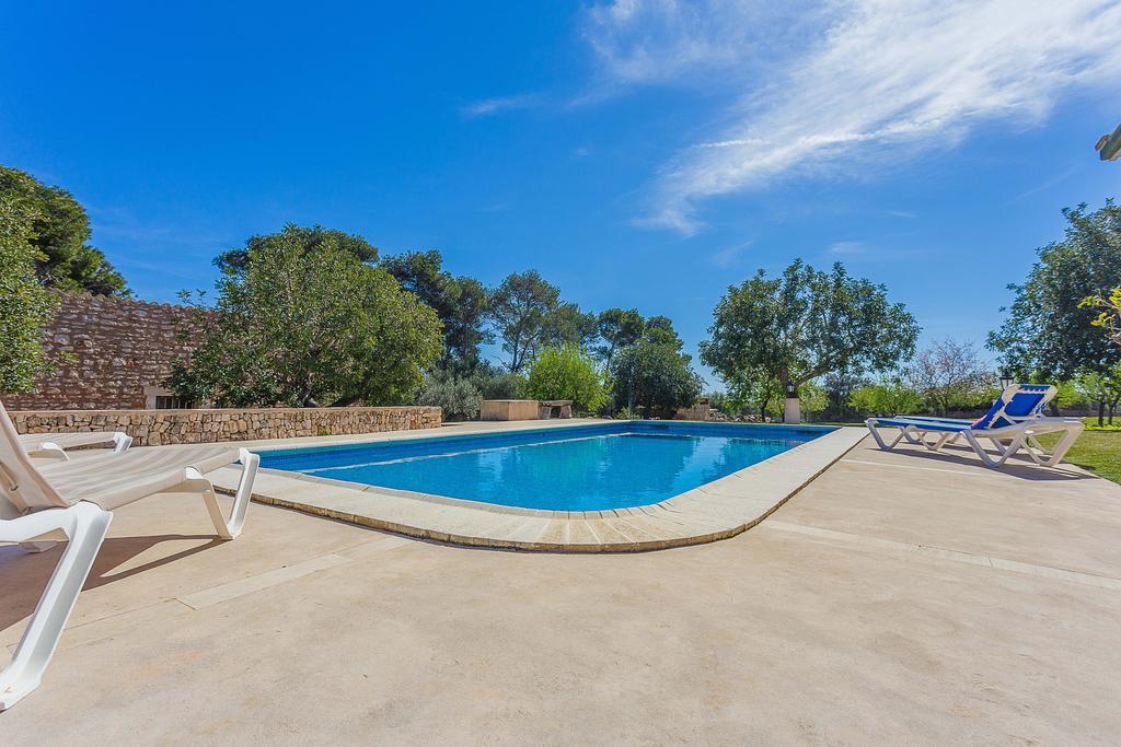 Finca Sa Foradada Cala d'Or  Ngoại thất bức ảnh