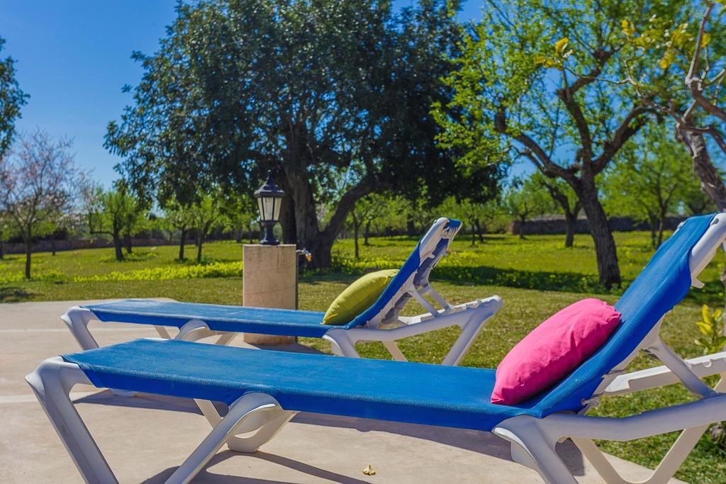 Finca Sa Foradada Cala d'Or  Ngoại thất bức ảnh
