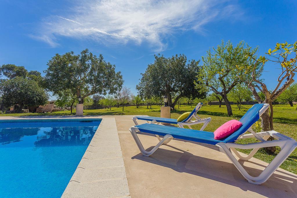 Finca Sa Foradada Cala d'Or  Ngoại thất bức ảnh