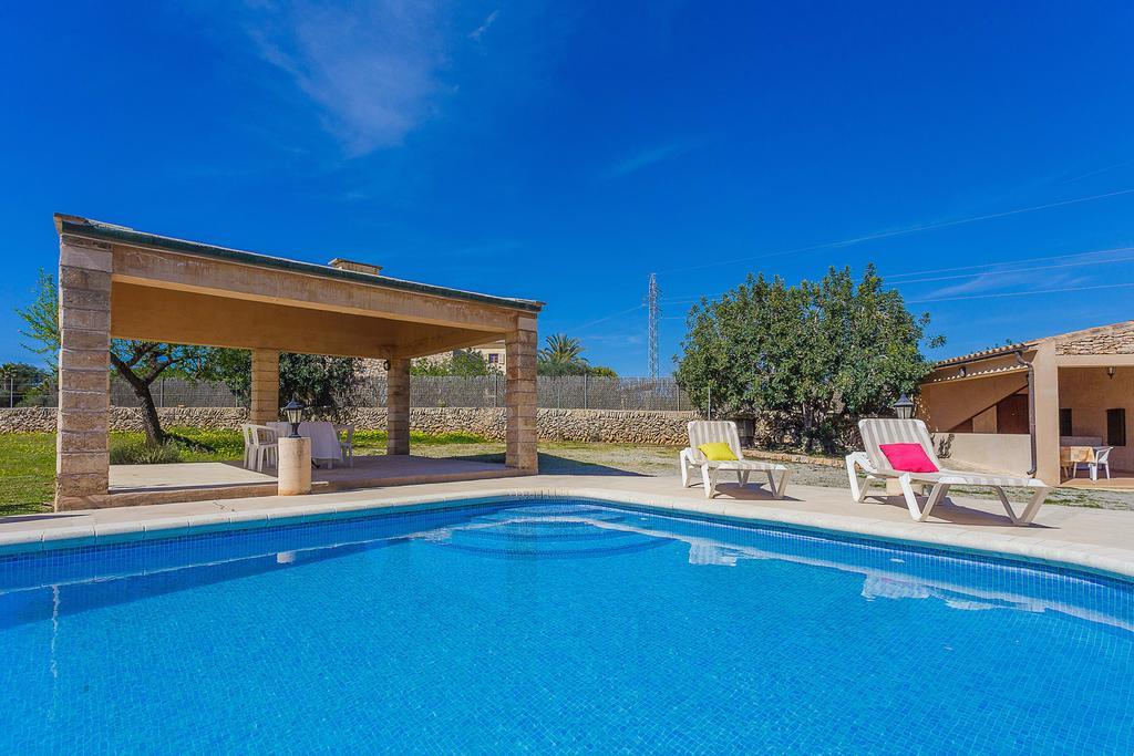 Finca Sa Foradada Cala d'Or  Ngoại thất bức ảnh