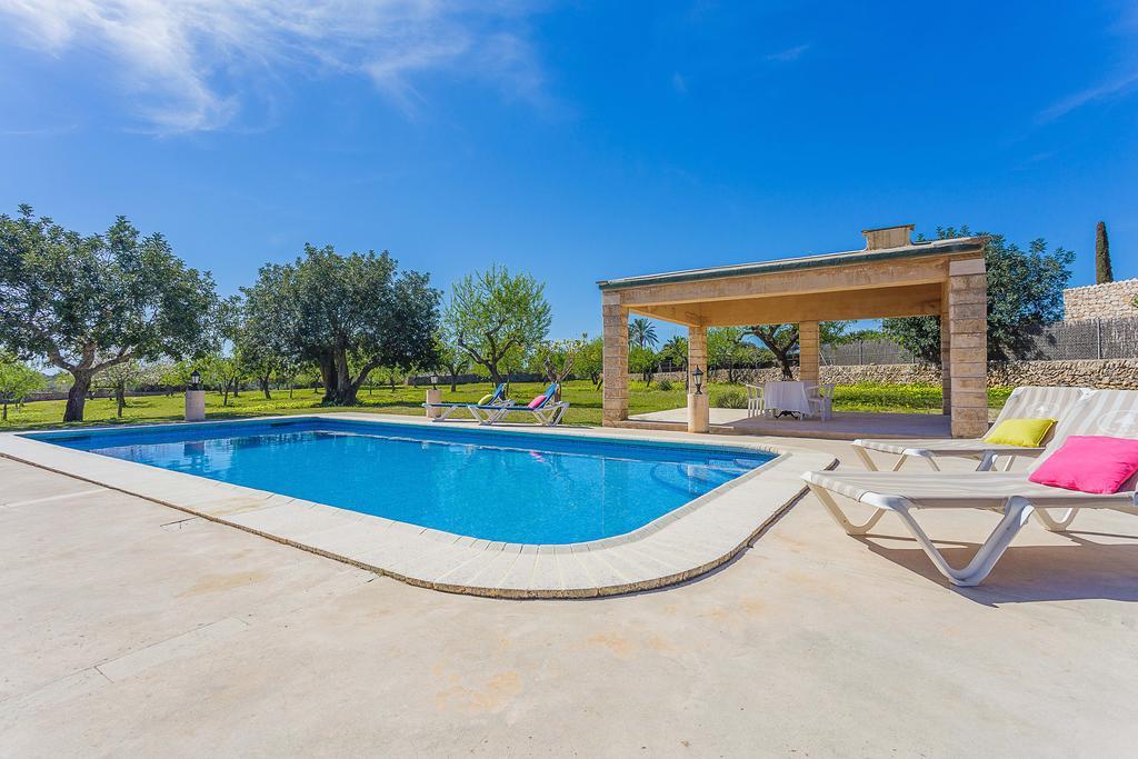 Finca Sa Foradada Cala d'Or  Ngoại thất bức ảnh